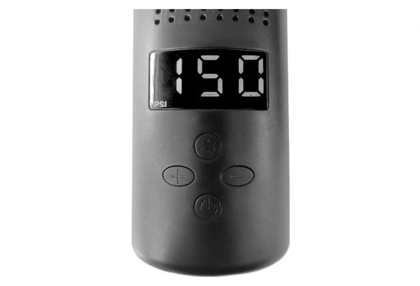 Pompe à Air Comprimé Yeep.me Smart Pump (max. 10.3 Bars - 150 Psi) 6 Pompe à Air Comprimé Yeep.me Smart Pump (max. 10.3 Bars - 150 Psi) – Image 4