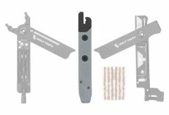 Multi-Outil Wolf Tooth 8-Bit Tire Lever + Rim Dent Remover (2 Fonctions) Noir -Atelier Vélos de Ville Soldes Magasin unnamed file 2180