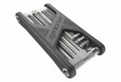 Multi-Outil Syncros Matchbox 19CT (19 Fonctions) Noir