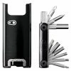 Multi-Outils Crankbrothers F15 15 Fonctions Noir