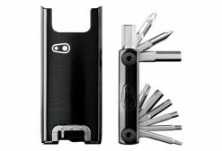 Multi-Outils Crankbrothers F15 15 Fonctions Noir