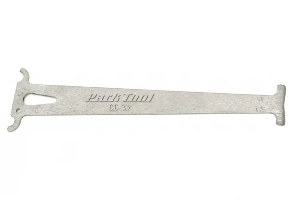 PARK TOOL Outil Vérificateur D'usure De Chaîne CC-3.2 3 PARK TOOL Outil Vérificateur D'usure De Chaîne CC-3.2