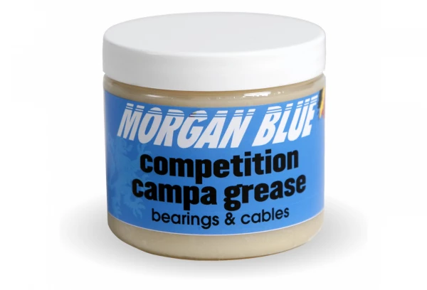 MORGAN BLUE Graisse Compétition CAMPA 200ml 3 MORGAN BLUE Graisse Compétition CAMPA 200ml