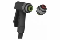 Pompe à Pied Syncros Vernon 3.0TR (Max 40 Psi / 2.8 Bar) -Atelier Vélos de Ville Soldes Magasin unnamed file 2274