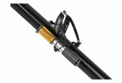 Pompe à Main Topeak Racerocket MT (Max 90 Psi / 6 Bar) Or -Atelier Vélos de Ville Soldes Magasin unnamed file 2279