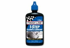 FINISH LINE Lubrifiant 1-STEP 2 En 1 120 Ml