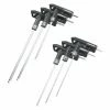 Jeu De Clés Ergonomiques Topeak T-Handle DuoHex Wrench Set (6 Clés)