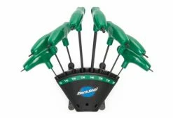 Kit De 8 Clés Torque Avec Poignée Park Tool PH-T1.2