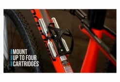 Support De Cartouche CO2 Lyne Noir -Atelier Vélos de Ville Soldes Magasin unnamed file 2381