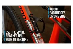 Support De Cartouche CO2 Lyne Noir -Atelier Vélos de Ville Soldes Magasin unnamed file 2382