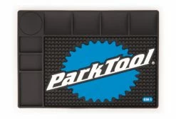 PARK TOOL Tapis D'atelier Pour établi OM-1 -Atelier Vélos de Ville Soldes Magasin unnamed file 2389