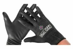 Gants D'Atelier Muc-Off Mechanics Noir