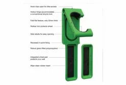 Support Mural Vélo Cycloc Endo Vert -Atelier Vélos de Ville Soldes Magasin unnamed file 2459