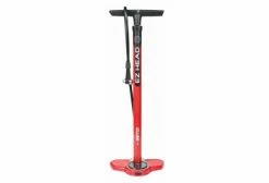Pompe à Pied Beto 11 Bar Rouge -Atelier Vélos de Ville Soldes Magasin unnamed file 2482