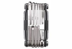 Crankbrothers Multi-Outils Crankbrother M13 Argent