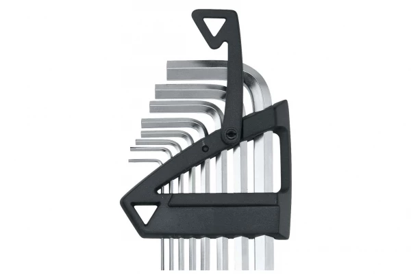 Clés Allen Topeak DuoHex Wrench Set (8 Clés) 4 Clés Allen Topeak DuoHex Wrench Set (8 Clés) – Image 2