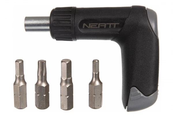 Clé Dynamométrique Neatt 7 Nm 3/4/5mm T25 3 Clé Dynamométrique Neatt 7 Nm 3/4/5mm T25