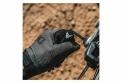 Multi-Outils Lezyne Rap II Tool (6 Fonctions) Noir -Atelier Vélos de Ville Soldes Magasin unnamed file 2555