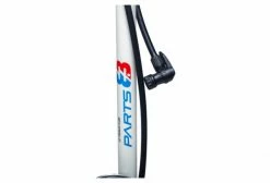 Pompe à Pied Parts 8.3 Power Pump (Max 160 Psi / 11 Bars) Gris / Blanc -Atelier Vélos de Ville Soldes Magasin unnamed file 2572