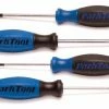 PARK TOOL Kit De 4 Tournevis SHOP SCREWDRIVER Pro SD-SET -Atelier Vélos de Ville Soldes Magasin unnamed file 2591