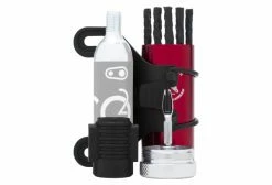 Kit De Réparation Tubeless Crankbrothers Cigar Tool Stevie Smith + 5 Mèches