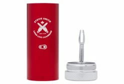 Kit De Réparation Tubeless Crankbrothers Cigar Tool Stevie Smith + 5 Mèches -Atelier Vélos de Ville Soldes Magasin unnamed file 2632