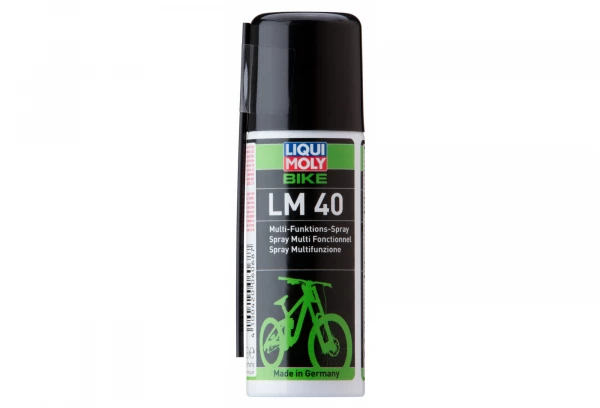 Spray Multi-Usage Liqui Moly Bike LM 40 Multi-Purpose Spray 50 Ml 3 Spray Multi-Usage Liqui Moly Bike LM 40 Multi-Purpose Spray 50 Ml