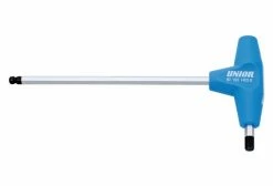 UNIOR Clé Mâle à Poignée Et Embout Sphérique