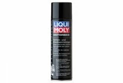 Spray Dégraissant Pour Chaîne Et Freins Liqui Moly Motorbike Chain And Brake Cleaner 500 Ml