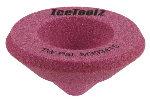 IceToolz Outil De Chanfreinage Pour Tube/pivot De Fourche ICE TOOLZ 16B1 3 IceToolz Outil De Chanfreinage Pour Tube/pivot De Fourche ICE TOOLZ 16B1