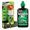 Lubrifiant Chaîne Finish Line Wet Lube 120ml + No Drip Chain Luber 2 Lubrifiant Chaîne Finish Line Wet Lube 120ml + No Drip Chain Luber -Atelier Vélos de Ville Soldes Magasin unnamed file 2729