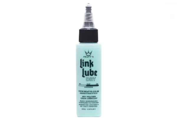 Lubrifiant Chaîne Peaty's LinkLube Dry 60ml 3 Lubrifiant Chaîne Peaty's LinkLube Dry 60ml