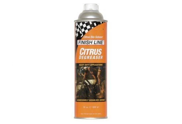 FINISH LINE Spray Dégraissant CITRUS 360ml 3 FINISH LINE Spray Dégraissant CITRUS 360ml