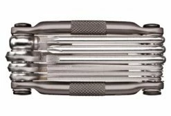 Multi-Outils Crankbrothers M10 Gris