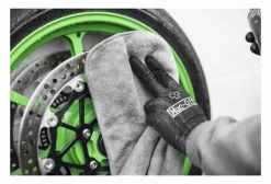 Gants D'Atelier Muc-Off Mechanics Noir 10 Gants D'Atelier Muc-Off Mechanics Noir -Atelier Vélos de Ville Soldes Magasin unnamed file 28