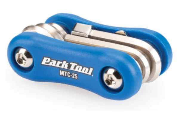 Multi-Outils Park Tool MTC-25 9 Fonctions 4 Multi-Outils Park Tool MTC-25 9 Fonctions – Image 2