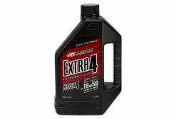 ROCKSHOX Huile Pour Amortisseur MAXIMA 15W50 (1L)