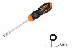 Combo Clés à Rayons IceToolz 12D5 3.6 Mm -Atelier Vélos de Ville Soldes Magasin unnamed file 2828