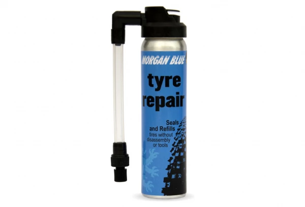 Kit Tubeless Morgan Blue Tyre Repair 75 Ml 3 Kit Tubeless Morgan Blue Tyre Repair 75 Ml