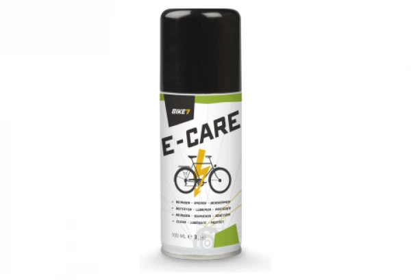 Nettoyant Aérosol Bike7 E-Care 100 Ml 3 Nettoyant Aérosol Bike7 E-Care 100 Ml