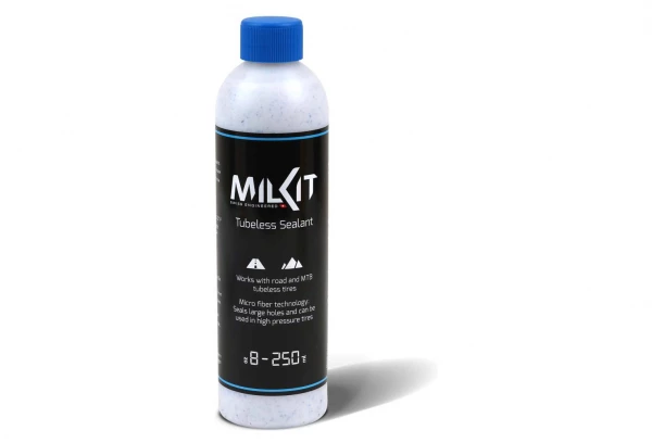 Liquide Préventif Milkit Tubeless 250ml 3 Liquide Préventif Milkit Tubeless 250ml