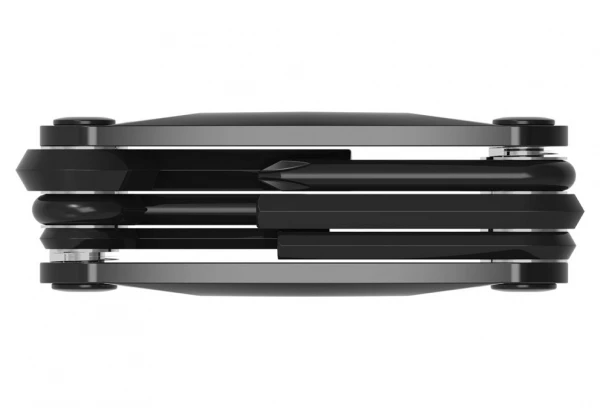 Multi-Outils Lezyne Rap II Tool (12 Fonctions) Noir 5 Multi-Outils Lezyne Rap II Tool (12 Fonctions) Noir – Image 3