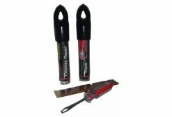Kit De Réparation MaXalami Basic Tubeless Outil + 3 Mèches
