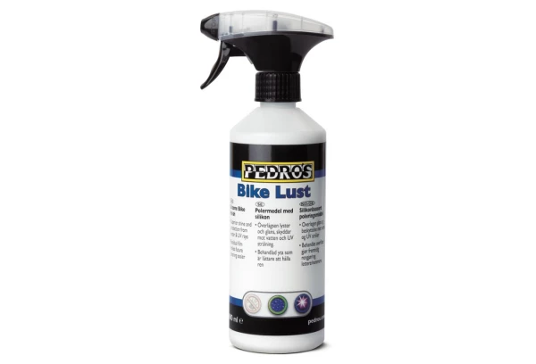 Pedro's PEDROS Nettoyant BIKE LUST 500 Ml 3 Pedro's PEDROS Nettoyant BIKE LUST 500 Ml