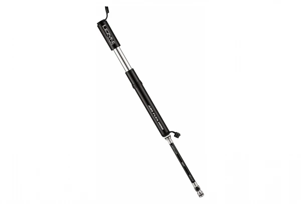 Pompe à Main Lezyne Lite Drive Medium (Max 160 Psi / 11 Bar) Argent 4 Pompe à Main Lezyne Lite Drive Medium (Max 160 Psi / 11 Bar) Argent – Image 2