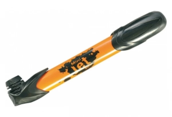 ZEFAL Mini Pompe Universelle JET ORANGE 3 ZEFAL Mini Pompe Universelle JET ORANGE