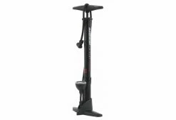 Pompe à Pied Massi CM-F02 (Max 160 Psi / 11 Bar) Noir