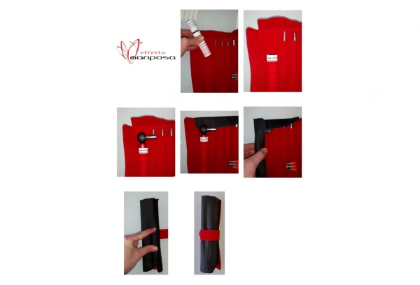 Etui Souple Effetto Mariposa Guistaforza Wrap 4 Etui Souple Effetto Mariposa Guistaforza Wrap – Image 2