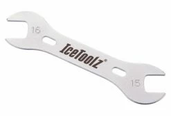 IceToolz Clé A Cône Pour Moyeu 13/14mm ICE TOOLZ 37A1