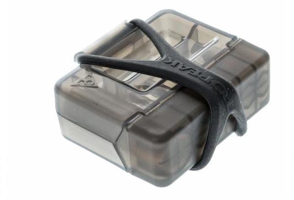 TOPEAK Clé Dynamométrique NANO TORQBOX 6Nm 5 Fonctions 5 TOPEAK Clé Dynamométrique NANO TORQBOX 6Nm 5 Fonctions – Image 3